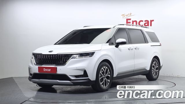 2021 Kia Carnival, VIN KNANB81BBMS108267