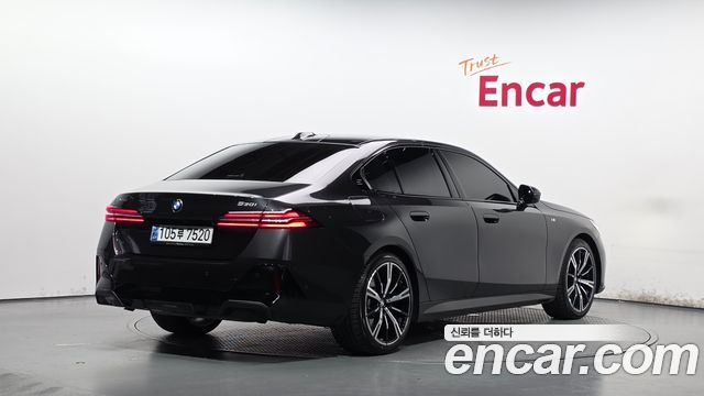 2024 BMW 5-Series, VIN WBA51FJ08RCS44508