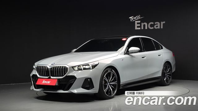 2024 BMW 5-Series, VIN WBA51FJ02RCR20225