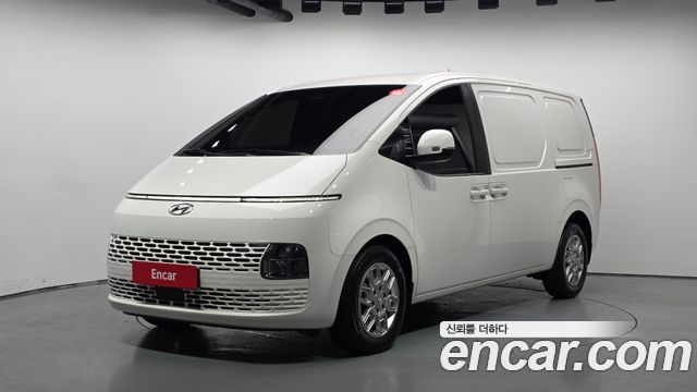 2023 Hyundai Staria, VIN KMFYDX71BPU117272