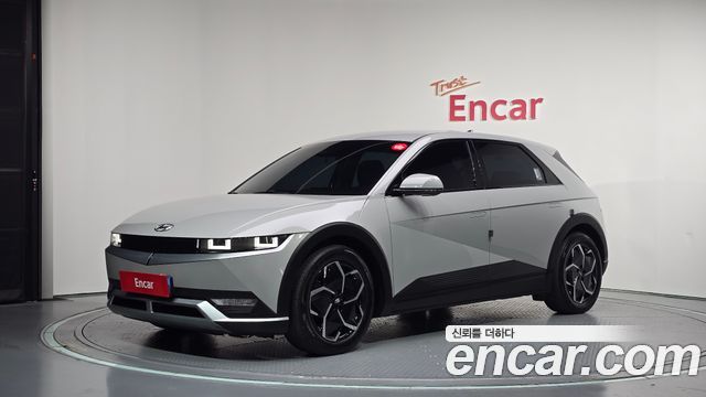 2022 Hyundai Ioniq 5, VIN KMHKN81CPNU112127