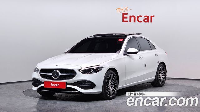 2022 Mercedes-Benz C-Class, VIN W1KAF5BB2NF051489