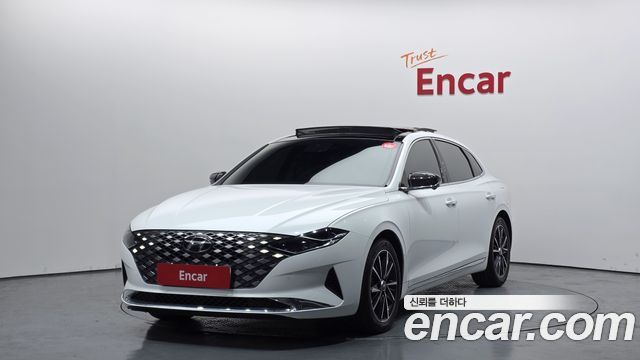 2022 Hyundai Grandeur, VIN KMHF141GBNA455821