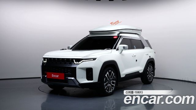 2025 SsangYong Torres, VIN KPAPE4AT1SP081110