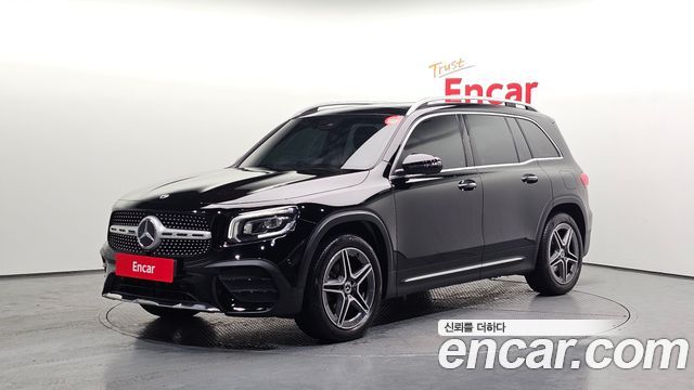 2021 Mercedes-Benz GLB-Class, VIN W1N4M4HB6MW146515