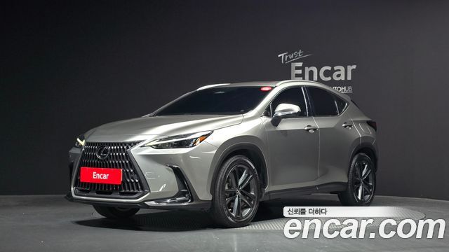 2023 Lexus NX, VIN JTJGKAEZ8P2013824