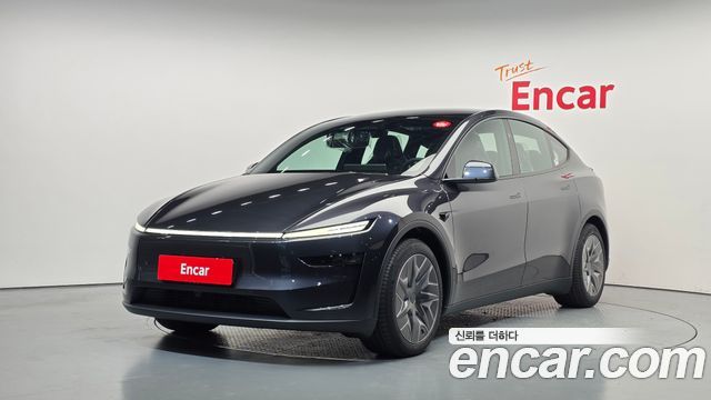 2026 Tesla Model Y, VIN LRWYGCEK9TC934443