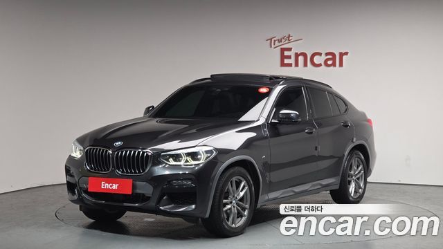2020 BMW X4, VIN WBA2V9104L9D32536