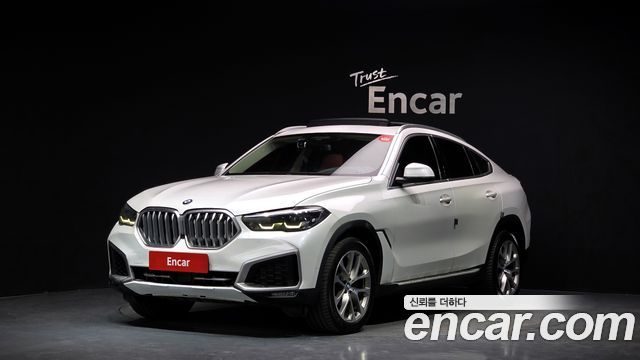 2020 BMW X6, VIN WBAGT2107L9B56665