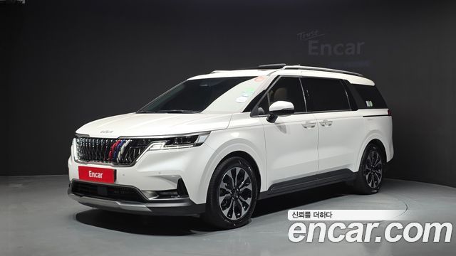 2022 Kia Carnival, VIN KNANE813BNS136806