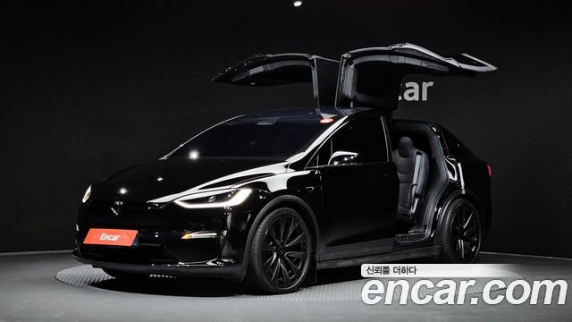 2023 Tesla Model X, VIN 7SAXCDE51PF408216