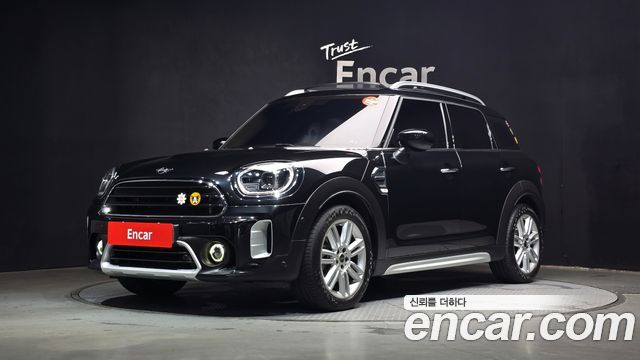 2023 Mini Countryman, VIN WMW31BR07P3P72882