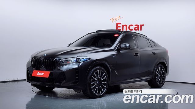 2024 BMW X6, VIN WBA31EX03R9T53593