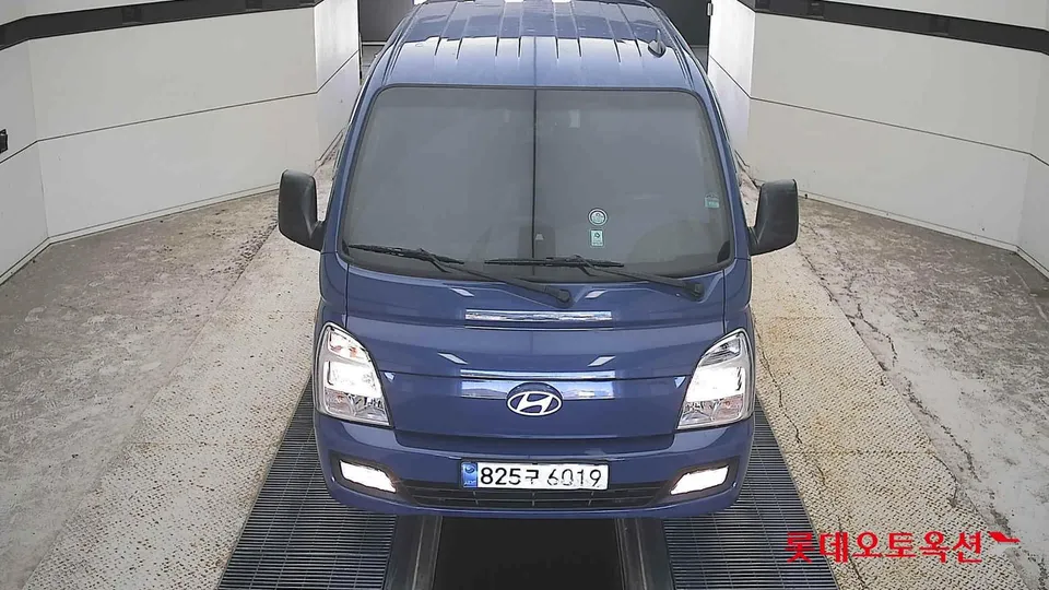2024 Hyundai Porter, VIN KMFZCY78BRU146537