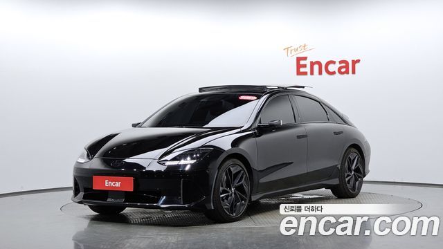 2025 Hyundai Ioniq 6, VIN KMHM541AFSA085041