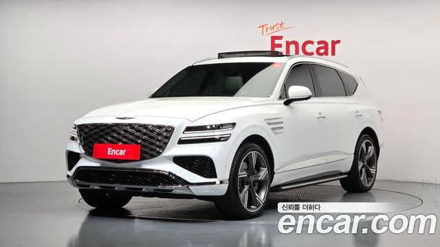 2024 Genesis GV80, VIN KMTHC81CDRU197557