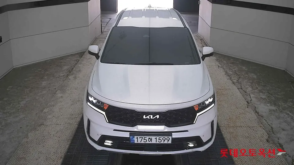 2023 Kia Sorento, VIN KNARF81BGPA226295