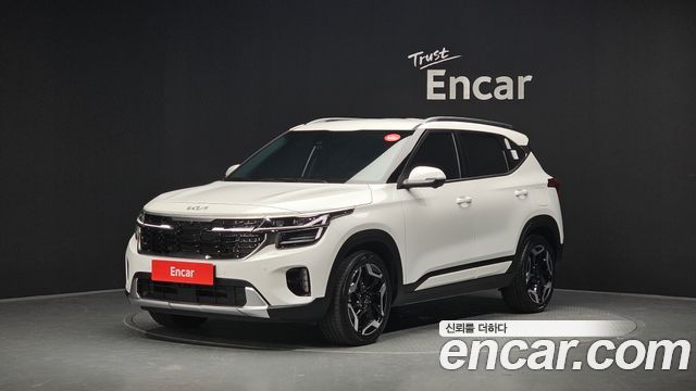 2025 Kia Seltos, VIN KNAET817BSK747908