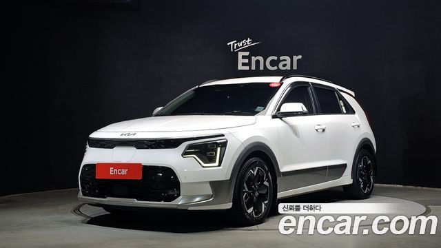 2023 Kia Niro, VIN KNACR811FPA005565