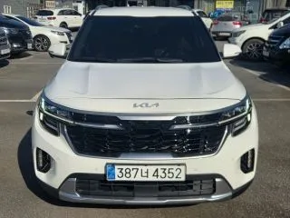 2024 Kia Seltos, VIN KNAET817BRK629496