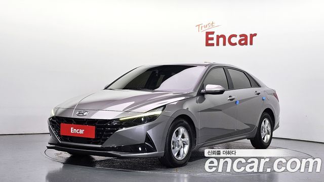 2021 Hyundai Avante, VIN KMHLM41EEMU052985