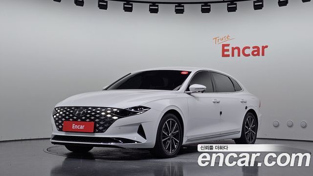 2022 Hyundai Grandeur, VIN KMHF141DBNA452974