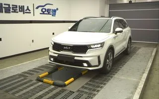 2022 Kia Sorento, VIN KNARH81GDNA074673