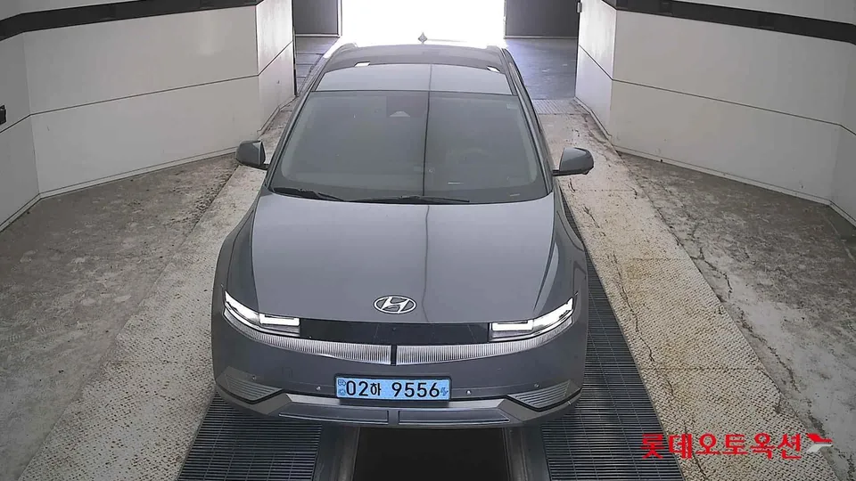 2022 Hyundai Ioniq 5, VIN KMHKR81AFNU080247