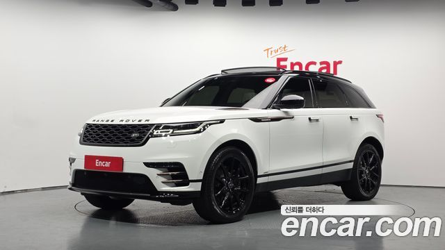 2021 Land Rover Range Rover Velar, VIN SALYA2BU2MA327018