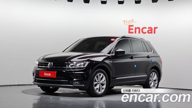 2020 Volkswagen Tiguan, VIN WVGZZZ5NZLW808440