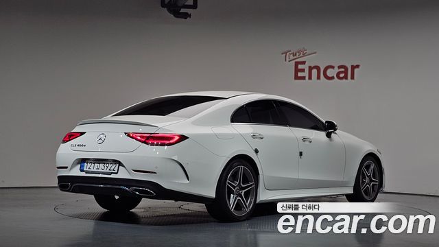 2020 Mercedes-Benz CLS-Class, VIN W1K2J1JB8LA054825