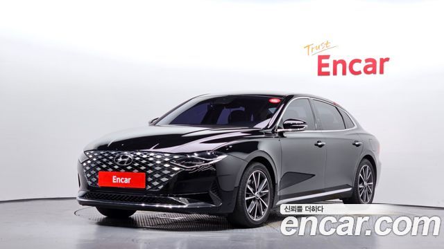 2020 Hyundai Grandeur, VIN KMHF241NBLA301807