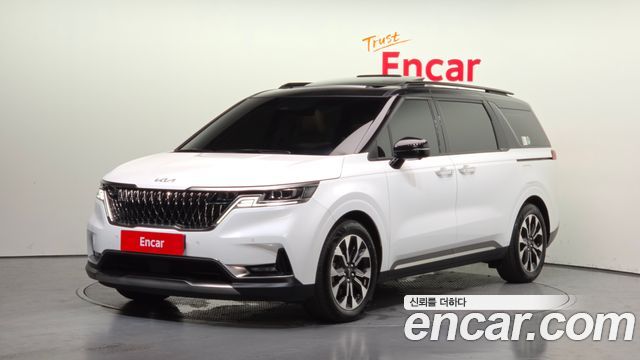 2023 Kia Carnival, VIN KNANE813BPS288117