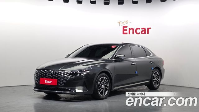 2022 Hyundai Grandeur, VIN KMHF141DBNA474656