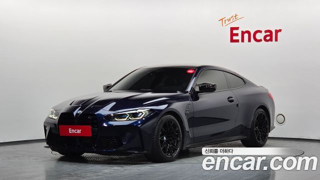 2021 BMW M4, VIN WBS31AZ05MCF97858