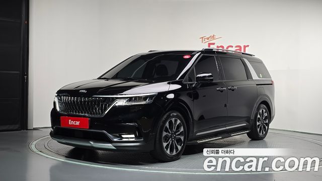 2021 Kia Carnival, VIN KNANE813BMS081624