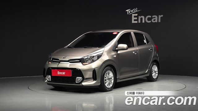 2021 Kia Morning, VIN KNAB6518BMT750209