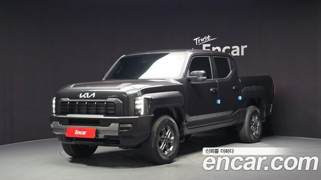 2026 Kia Tasman, VIN KNCSBY7BDTA027626