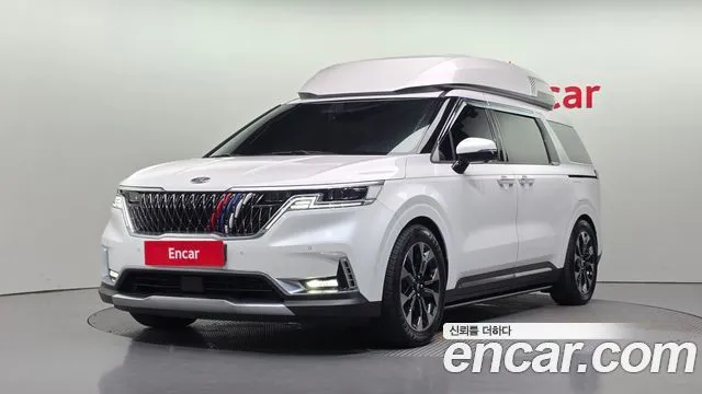 2021 Kia Carnival, VIN KNANE81BBMS003861