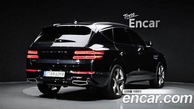 2023 Genesis GV80, VIN KMTHA81BDPU135126
