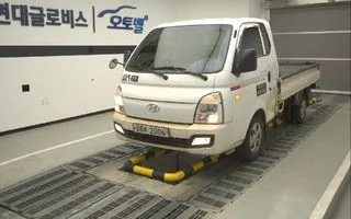 2022 Hyundai Porter, VIN KMFZCZ7KBNU869097