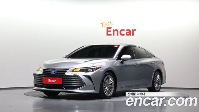 2020 Toyota Avalon, VIN 4T1B21FB5LU012056