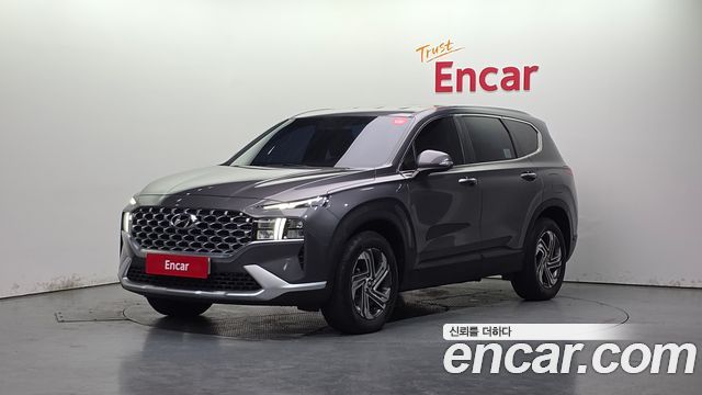 2021 Hyundai Santa Fe, VIN KMHS281HHMU378706