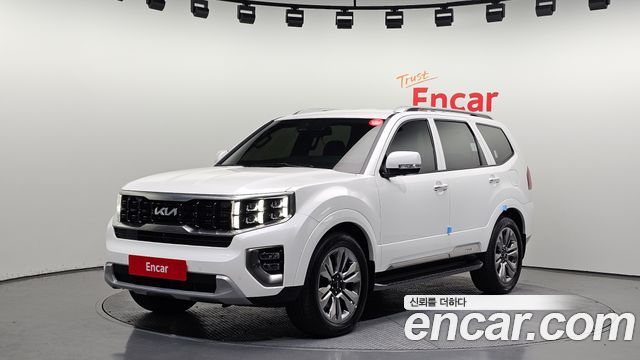 2022 Kia Mohave, VIN KNAKN814DNA237045