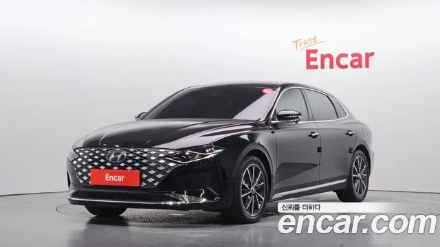 2022 Hyundai Grandeur, VIN KMHF141DBNA496439