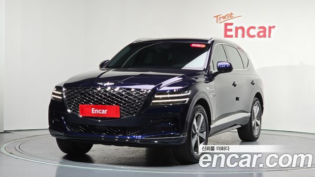 2023 Genesis GV80, VIN KMTHA81BBPU180869