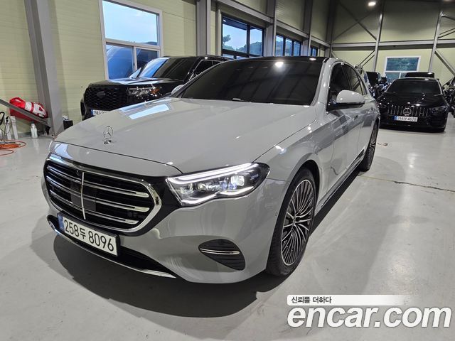 2025 Mercedes-Benz E-Class, VIN W1KLF6BB9SA175377