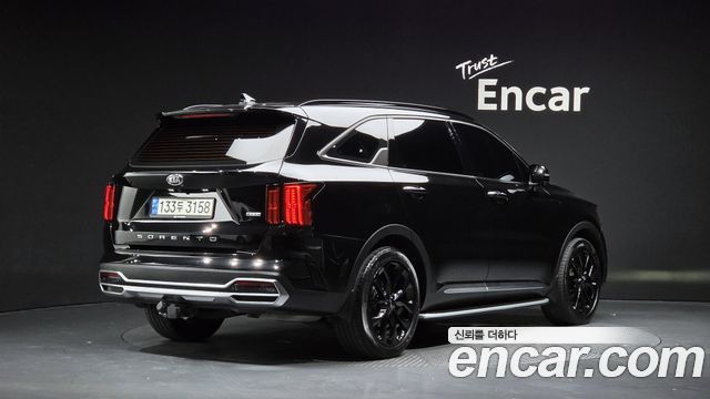 2021 Kia Sorento, VIN KNARJ81FGMA073593