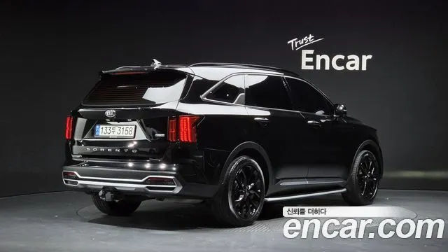 2021 Kia Sorento, VIN KNARJ81FGMA073593