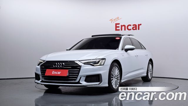 2021 Audi A6, VIN WAUZZZF23MN011400